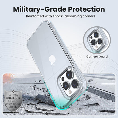 Crest Shock Proof Armor Case for iPhone